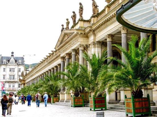 Apartman Alena Karlovy Vary Exterior photo